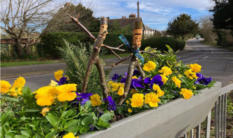 Claygate Litter Pick